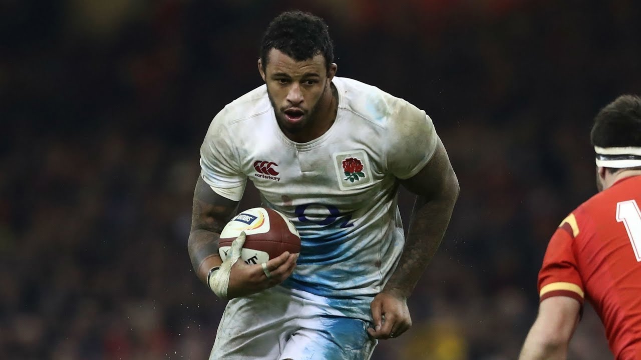Courtney Lawes Tribute - 2018