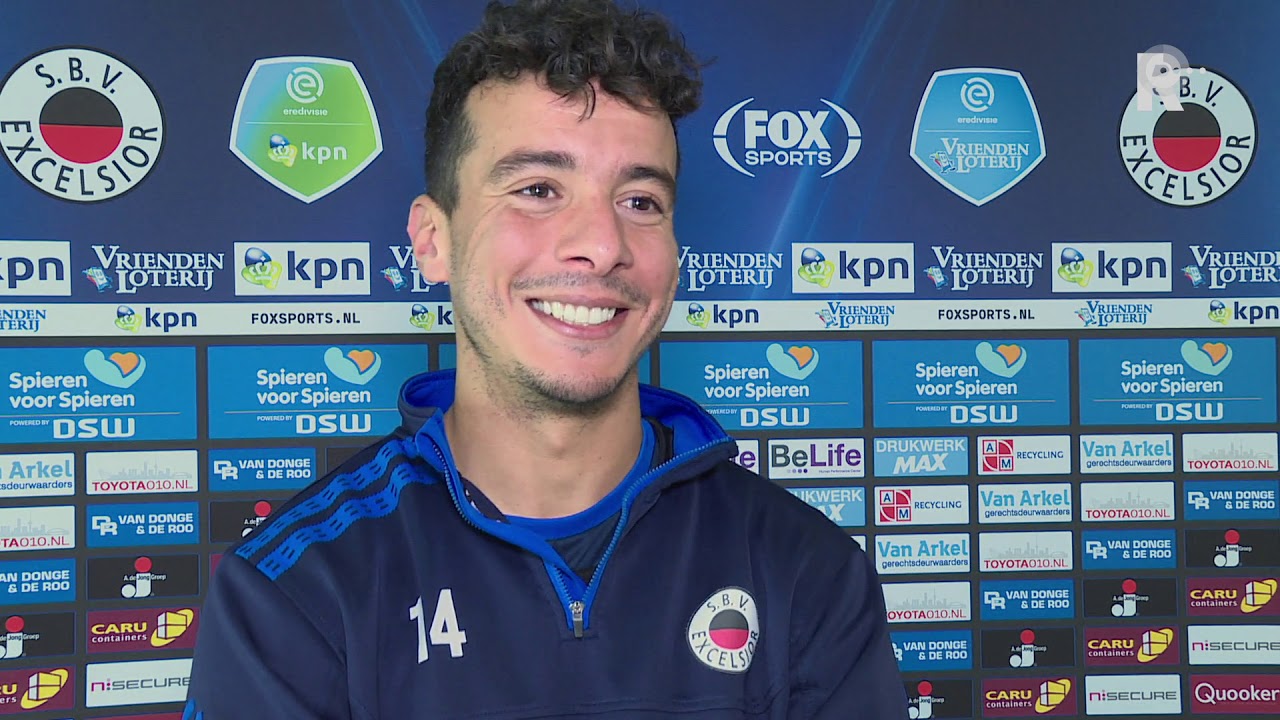 Ali Messaoud over toekomst: 'Er spelen wel dingen' - YouTube