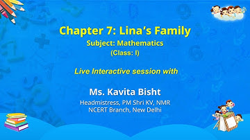 NCERT   Chapter 7: Lina