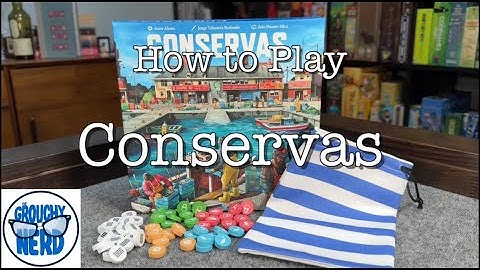 How to play Conservas