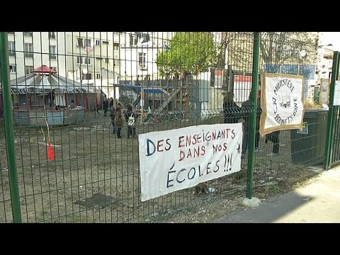 Seine-Saint-Denis: des parents dénoncent le manque cruel de profs