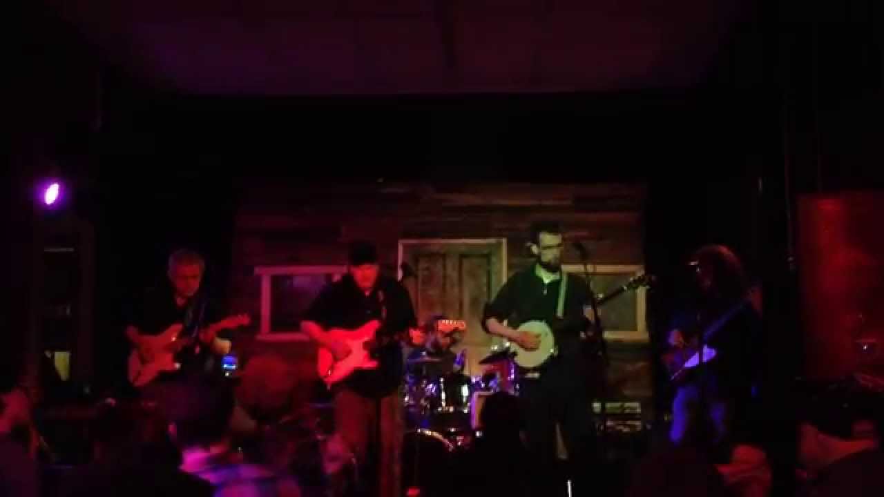 Cattledog Orchestra - Woodruffs, Ypsilanti, MI - 2014-03-28 - Dan Ripke guitar solo