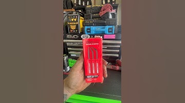 Olsa Mini Pocket Prybars @OlsaTools