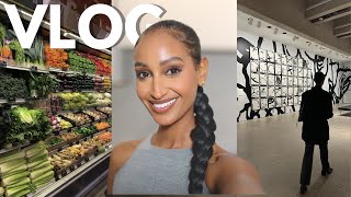 VLOG | RUNNING ERRANDS, WORKOUTS AND EVENTS