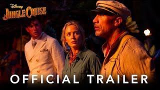 Jungle Cruise | Official Trailer 2