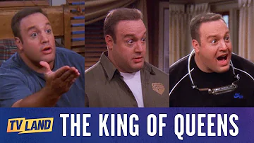 Best of Doug Heffernan (Compilation) | The King of Queens | TV Land