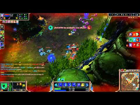 LOL - To Diamond SoloQ - THRESH hqdefault