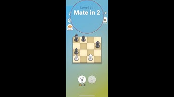 Pocket Chess tortoise level 11 to 20 turtle challenge solution #chess #puzzle #game #pocketchess