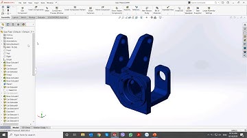 No 109: Hướng dẫn SOLIDWORKS MBD