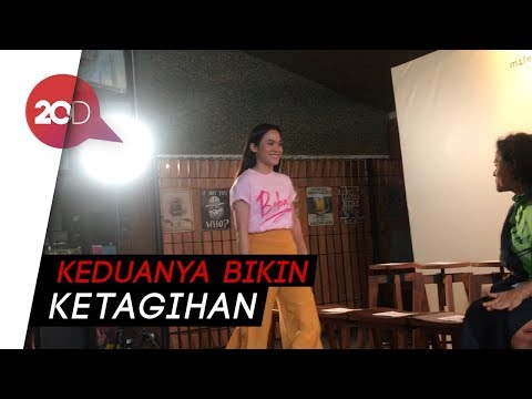 Sheryl Sheinafia Tak Bisa Pilih Antara Musik Atau Film