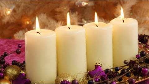 December 18 , 2024 - Advent Vespers - St. Johns Lutheran Church, Burlington, WI