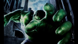 Hulk 2003  لعبة رجل الاخضر