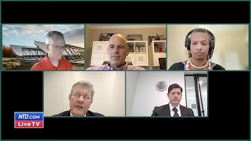 LIVE: Running Out of Space: The Future of Space Traffic Management: A Hudson Institute Event