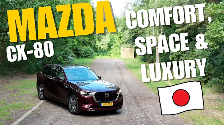 Mazda CX-80 PHEV (2025) Review: The Ultimate 7-Seater Hybrid SUV?