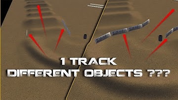 MX Bikes - Layout system and objects explained