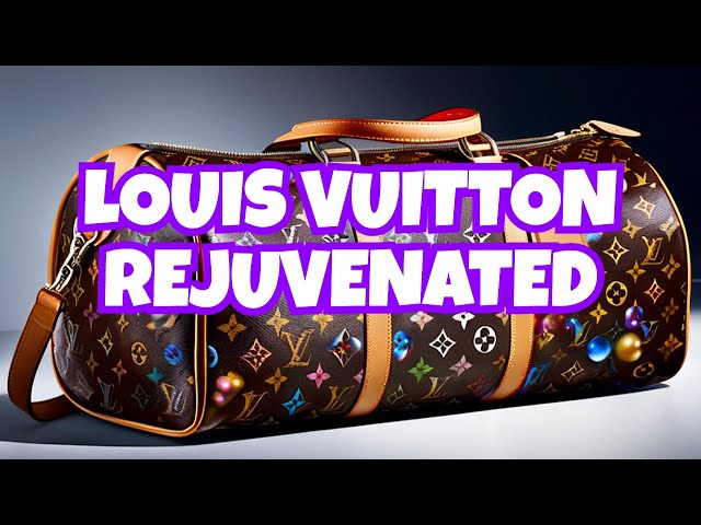 HOW TO CLEAN LOUIS VUITTON WITH SADDLE SOAP @Styledunderhealing 