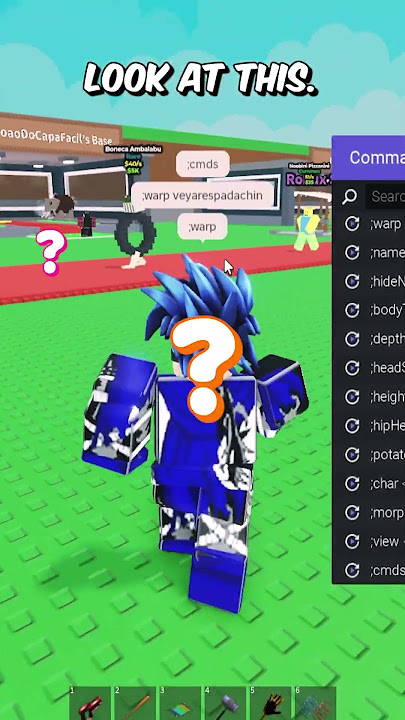 I BECAME ADMIN IN STEAL A BRAINROT 🟥