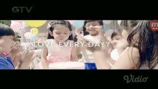 Iklan Susu Ultra Milk - Love Life, Love Milk (2018)