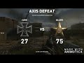 Cheating duo in cod ww2