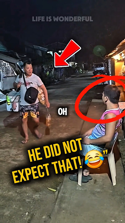 “Balut Vendor Gets Mocked…😂🔥”