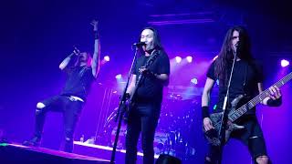 DragonForce - My Heart Will Go On (Celine Dion cover) live in Tucson, AZ 2019