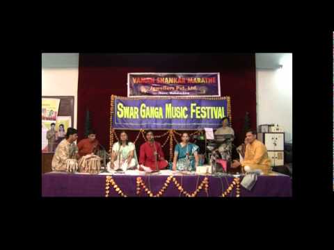 SMF 2009 - Priyal Sathe - Tujha Sanga