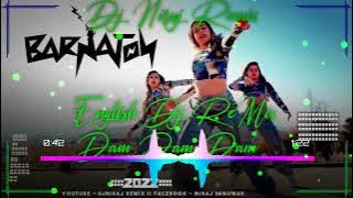 English Dj Song | Dam Dam | Salvi | Full Hard Mix | Dj Niraj Remix