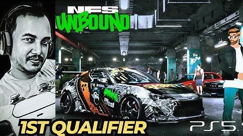 NFS Unbound 1st Qualifier