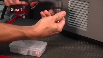 Powermax30 XP setup | Hypertherm