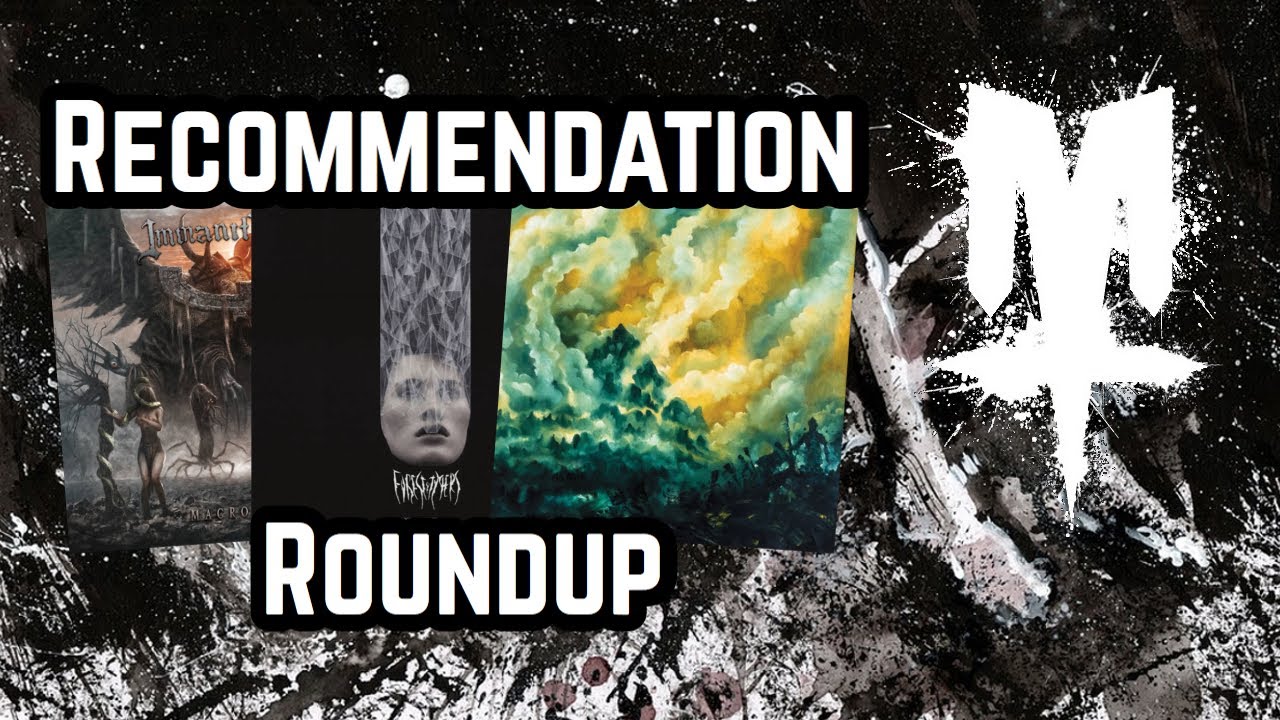 Best New Metal Albums of 2019