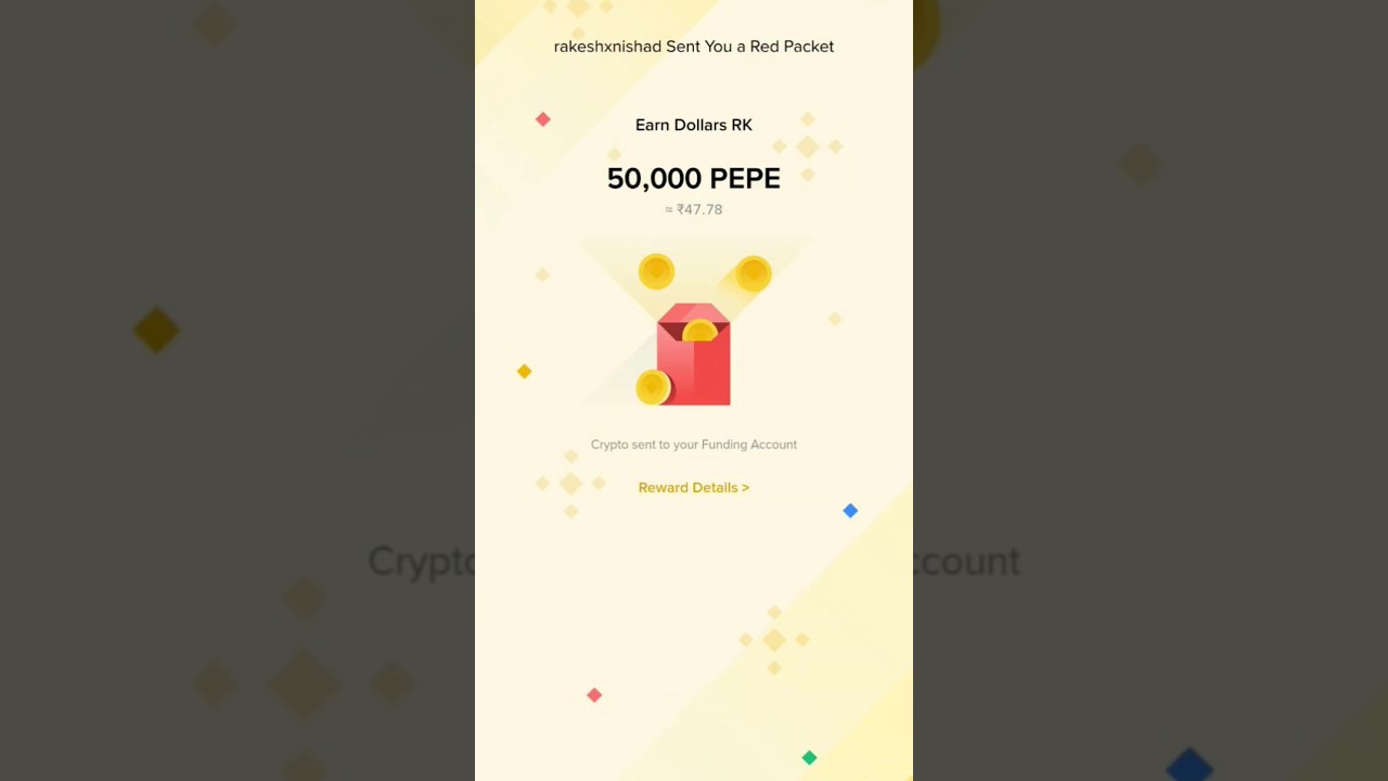 Claim Your Daily Binance Red Packet Code for Free Bitcoin! 🤑