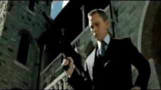 Batman meets James Bond Trailer 3
