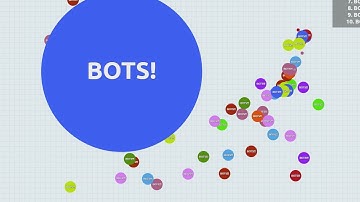 GET UNLIMITED AGARSERV.COM BOTS FOR FREE 100% WORKING!!! 2016