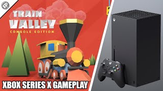 Train Valley Console Edition - Xbox Series X Gameplay