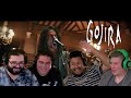 Gojira - Born For One Thing (SDM Reaction)