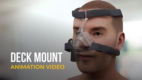 Animation Video by IndieVisual | Deck Mount