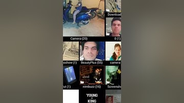 Upload display picture in nimbuzz profile