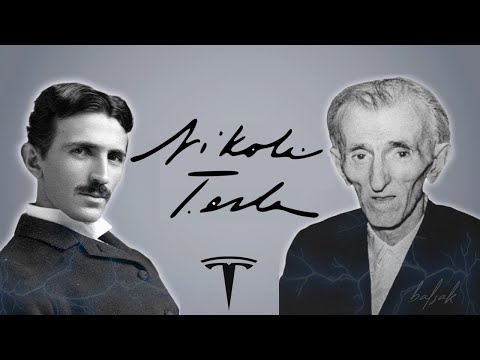 Nikola Tesla&rsquo;nın İnanılmaz Trajik Hikayesi