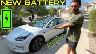 Tesla Model 3 SR+ Enough Car? - NEW LFP Battery!