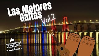 Gaitas Venezolanas Vol. 2# Mix de Música Navideña# Las mejores Gaitas Zulianas Vol2