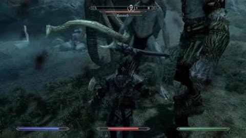 Skyrim - The Legend of Pokey - Enemy of my Enemy Part 5