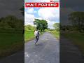 🤯😱Wheelie Bicycle Stunt #shorts #trending #youtube #youtube shorts #viral #yt shorts #shorts feed
