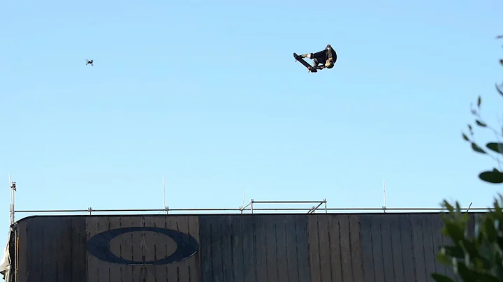 Elliot Sloan's "Birdhouse" Part