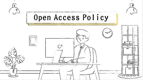🔎 What is Open Access Policy ❓