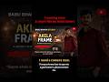 🎬 Short Film Title“AKELA FRAME” ।। #shortflim
