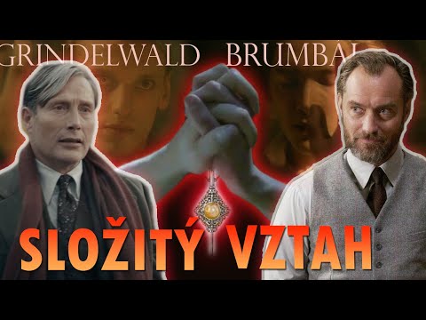 Video: Jsou Brumbál a Grindelwald ve vztahu?