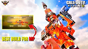 Best M16 Loadout Cod Mobile // Best Asult Rifle in Call Of Duty Mobile // #codmobile #codm