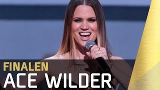 Ace Wilder - Don't Worry | Finalen | Melodifestivalen 2016