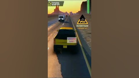 Rush hour 3d | Rush hour 3d gameplay |