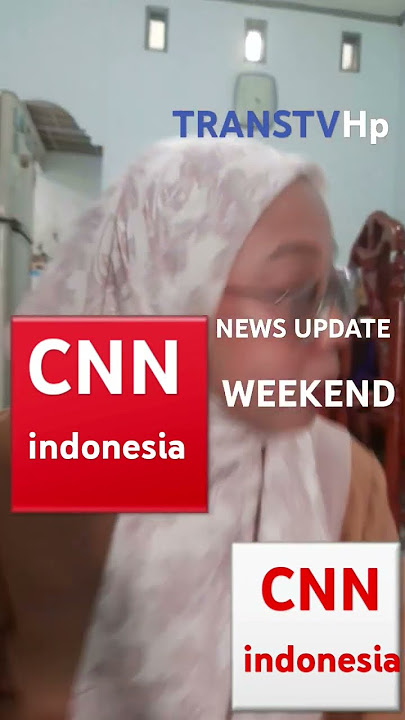#news obb cnn indonesia news update weekend on transtv